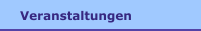 Veranstaltungen